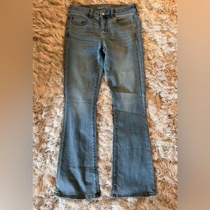 American Eagle Bootcut Jeans